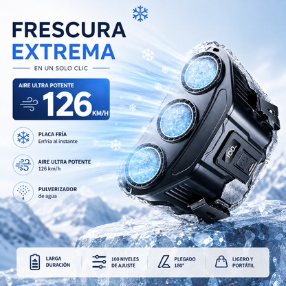 Ventilador de camiseta